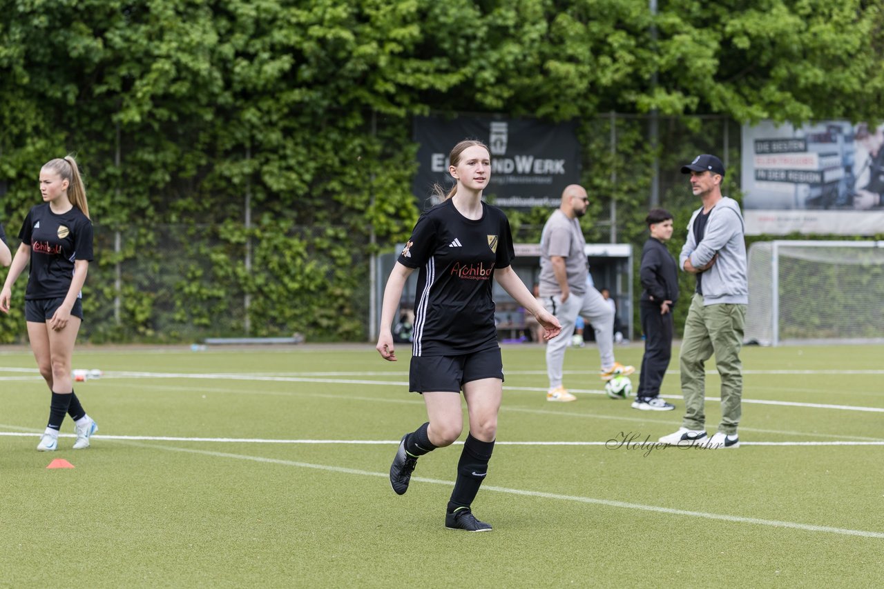 Bild 69 - wBJ SC Condor - VfL Pinneberg : Ergebnis: 3:2